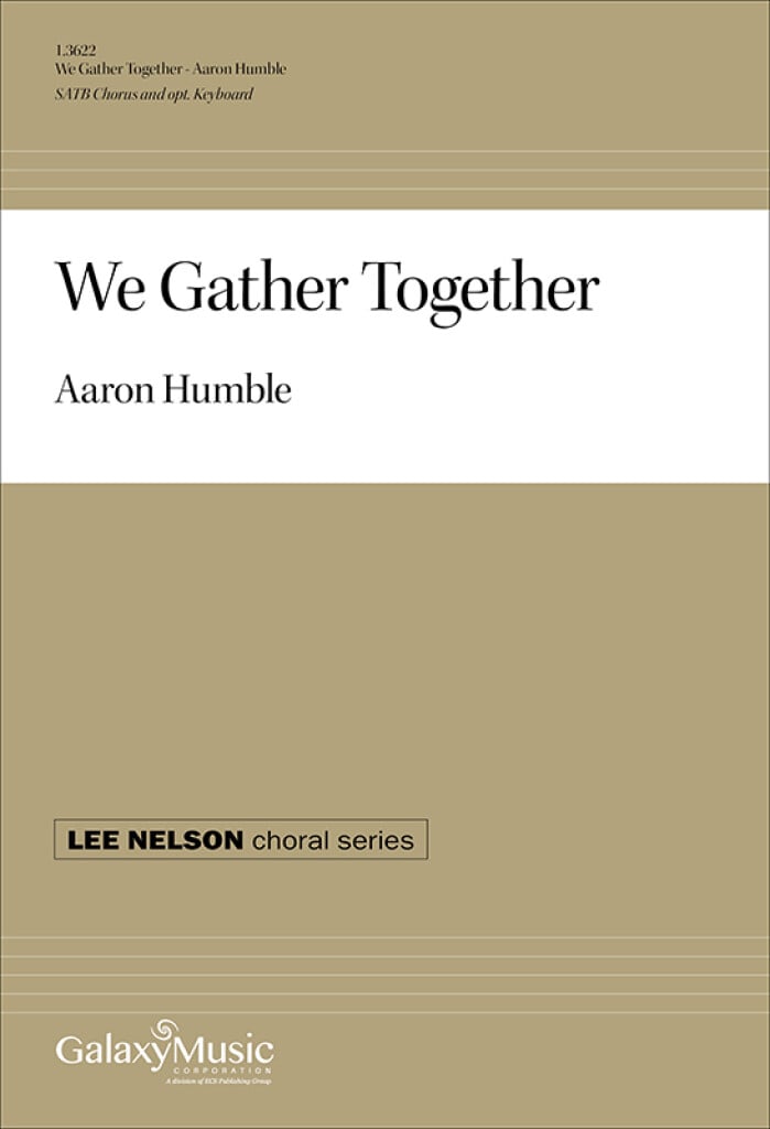 We Gather Together